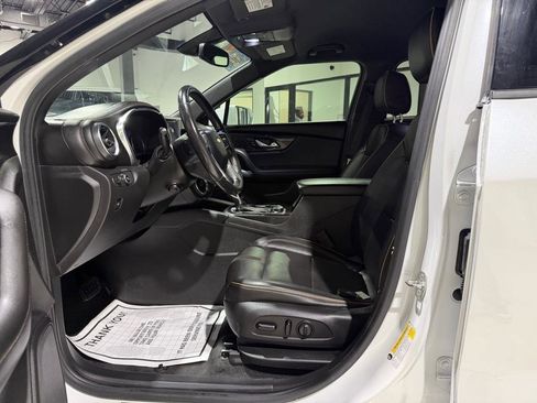 Used 2020 Chevrolet Blazer Premier FWD image 21