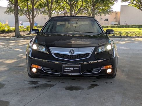 Used 2013 Acura TL SH-AWD image 2