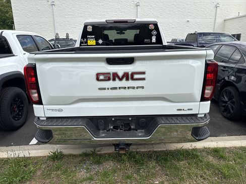Used 2020 GMC Sierra 1500 SLE w/ SLE Value Package image 7