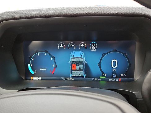 Used 2025 Ford F150 XL w/ Equipment Group 104A Hybrid image 20