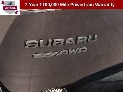 Certified 2023 Subaru Forester Wilderness AWD/4WD image 32