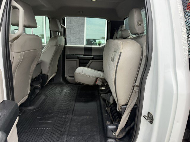 Used 2018 Ford F550 4x4 Crew Cab Super Duty image 26