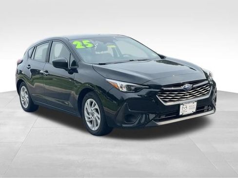 Used 2025 Subaru Impreza 2.0i AWD/4WD image 3