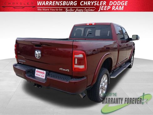 Used 2022 RAM 2500 Laramie AWD/4WD image 4