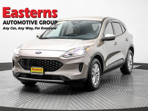 Used 2020 Ford Escape SE AWD/4WD image 1