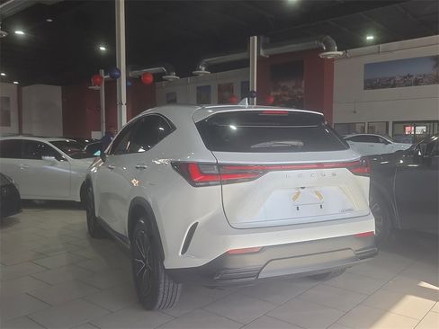 Certified 2025 Lexus NX 250 FWD w/ Accessory Package (Z1) image 3