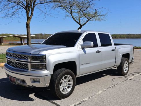 Used 2014 Chevrolet Silverado 1500 LT w/ All Star Edition image 10