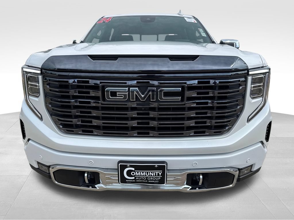 Certified 2024 GMC Sierra 1500 Denali Ultimate AWD/4WD image 11