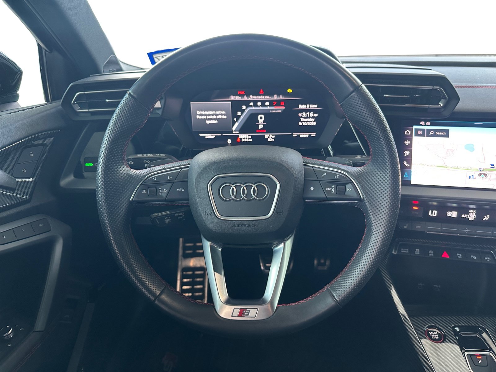Used 2025 Audi S3 Premium Plus AWD/4WD image 13
