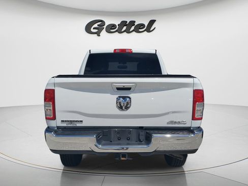Used 2022 RAM 2500 Big Horn AWD/4WD image 4