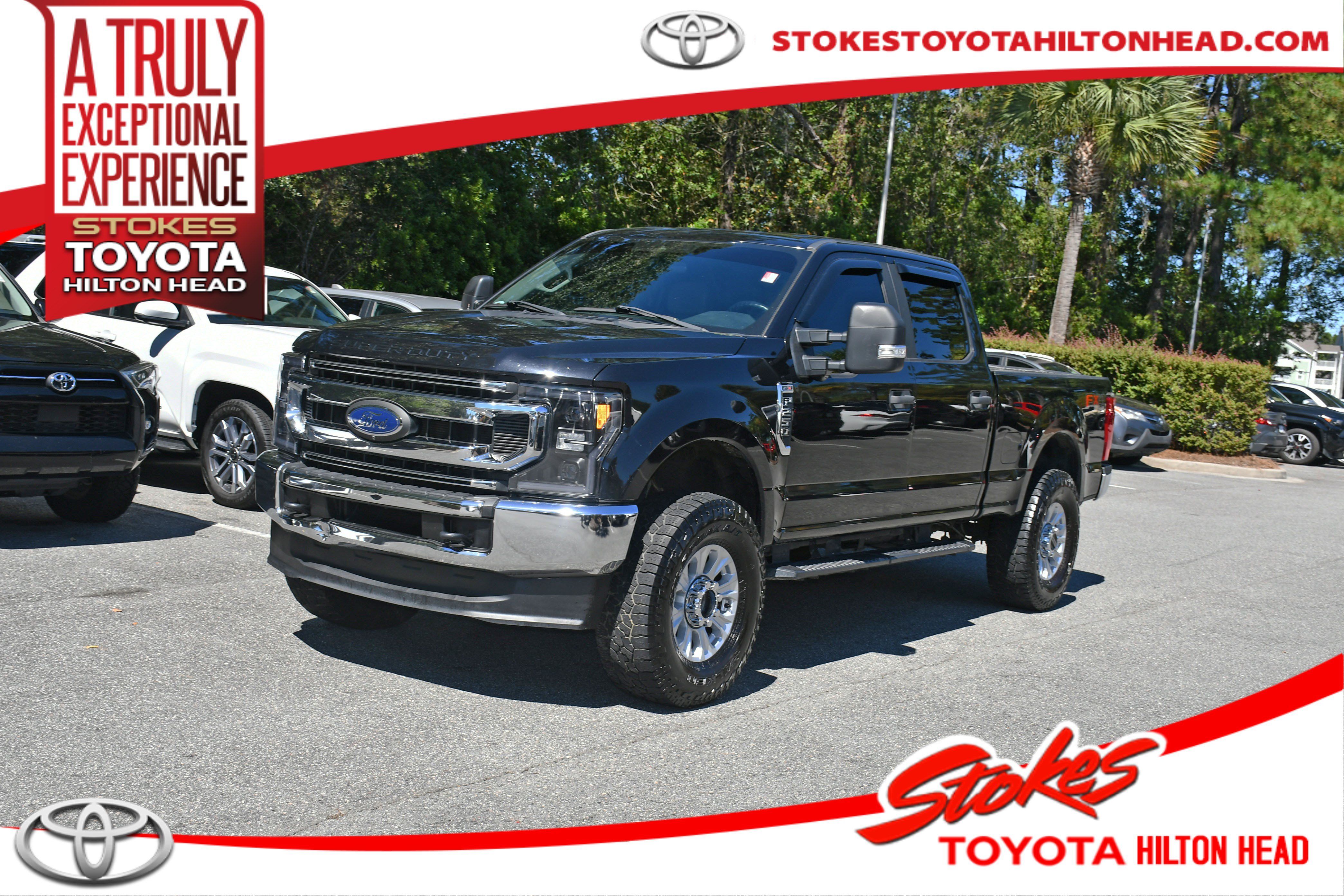 Used 2020 Ford F250 XL w/ STX Appearance Package AWD/4WD image 1