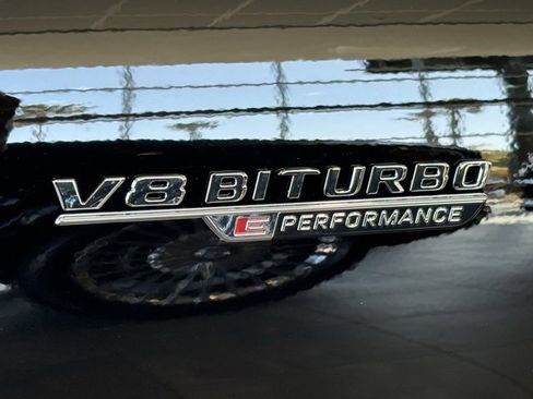 New 2025 Mercedes-Benz S 63 AMG S image 7