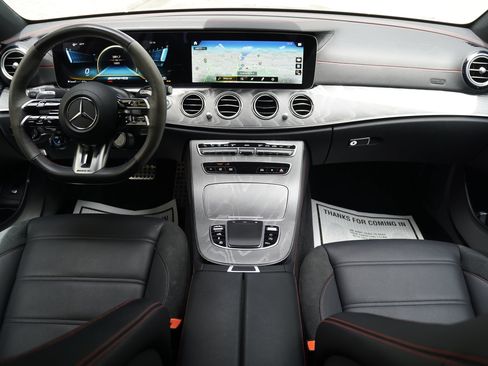 Used 2023 Mercedes-Benz E 53 AMG 4MATIC Sedan image 16