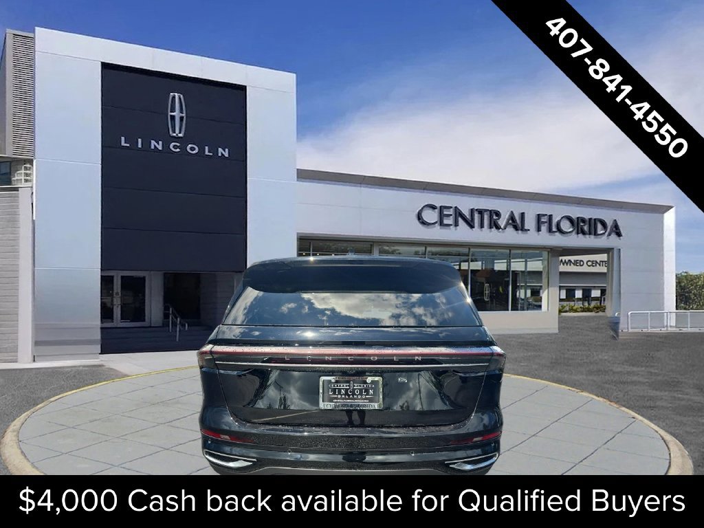 New 2026 Lincoln Nautilus Premier AWD/4WD image 4