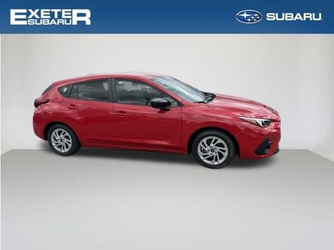 Used 2024 Subaru Impreza 2.0i AWD/4WD image 3