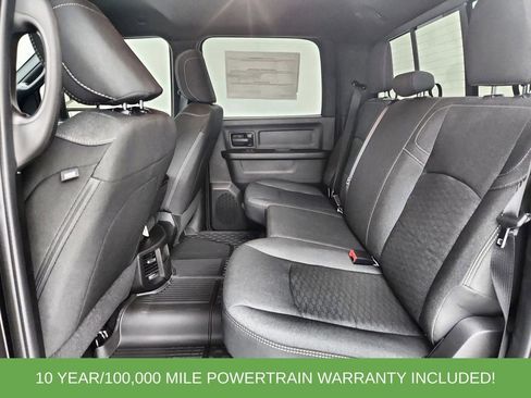 New 2026 RAM 2500 Tradesman image 31