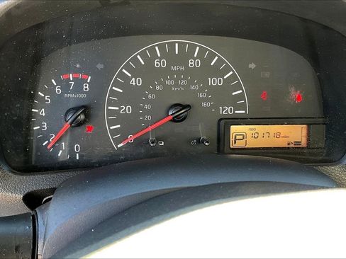 Used 2019 Nissan NV200 SV w/ Navigation Package image 12