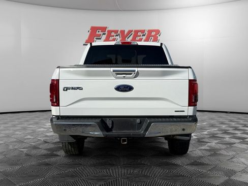 Used 2015 Ford F150 Lariat w/ Equipment Group 502A Luxury image 4