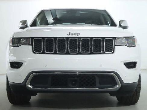 Certified 2021 Jeep Grand Cherokee Limited w/ Luxury Group II AWD/4WD image 5