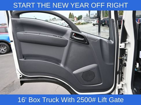 New 2025 Isuzu NPR image 16