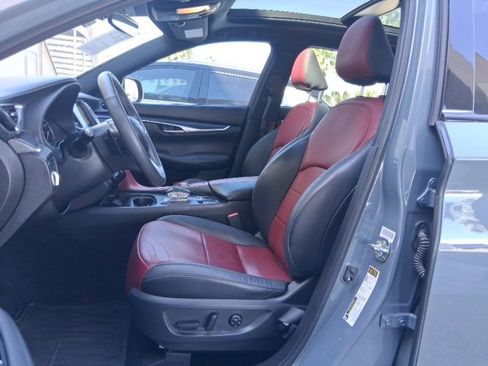 Certified 2023 INFINITI QX50 Sport image 19