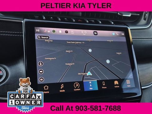 Used 2023 Jeep Grand Cherokee Limited w/ Black Appearance Package image 41