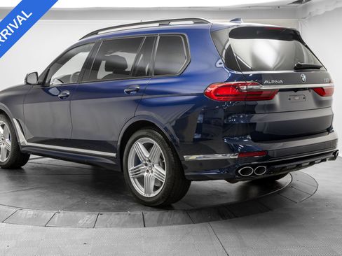 Used 2021 BMW ALPINA XB7 AWD/4WD image 5