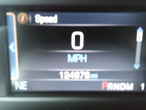 Used 2015 Chevrolet Silverado 2500 LTZ w/ LTZ Plus Package AWD/4WD image 16