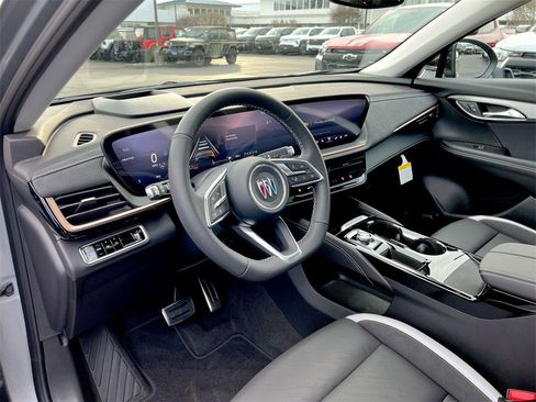 New 2026 Buick Envision Sport Touring image 10