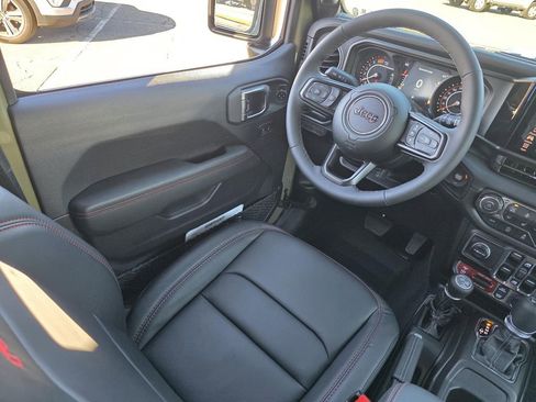 New 2026 Jeep Wrangler Unlimited Rubicon image 26