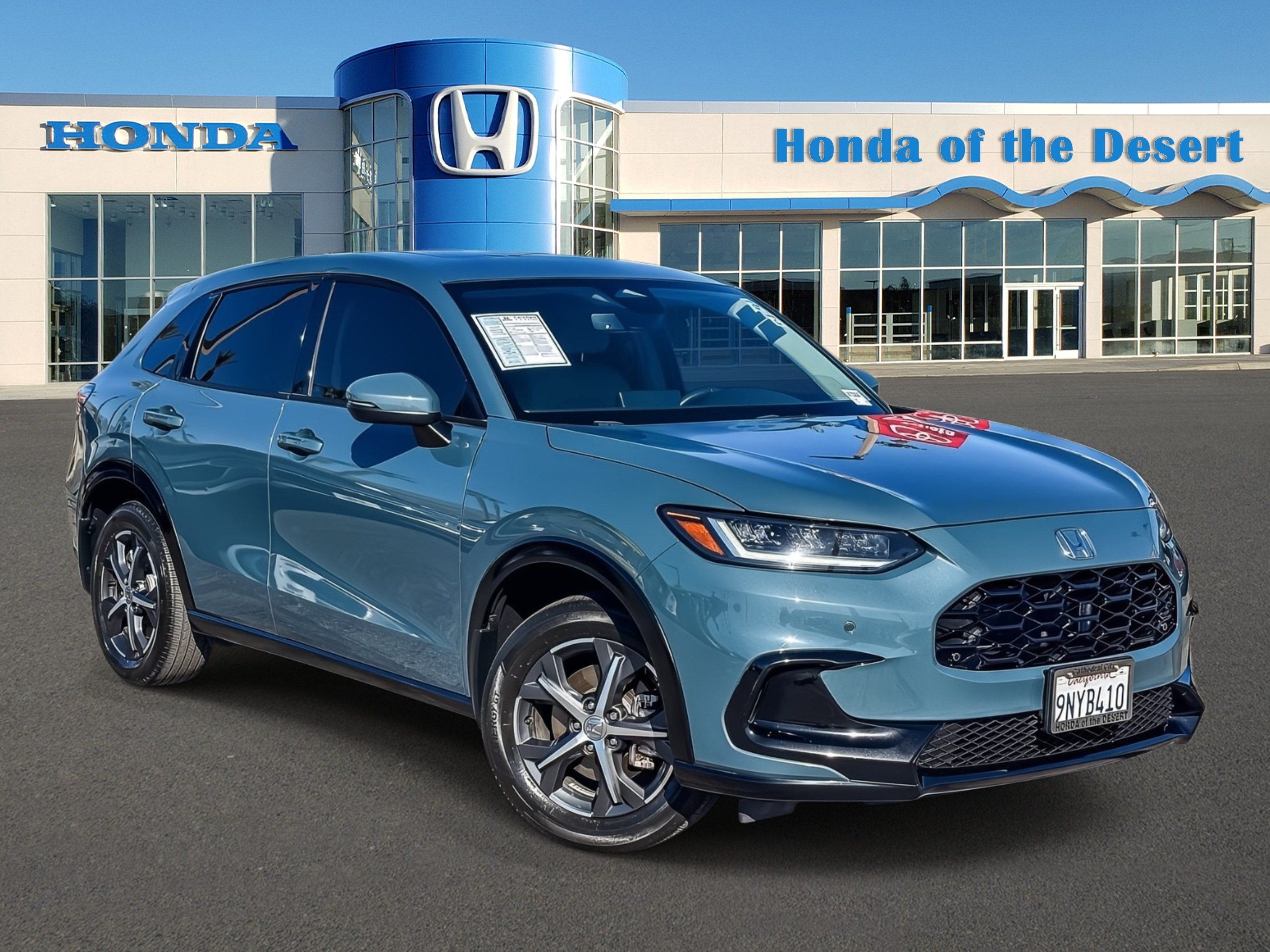 Certified 2025 Honda HR-V EX-L image 1