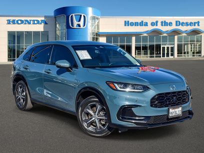 Certified 2025 Honda HR-V EX-L