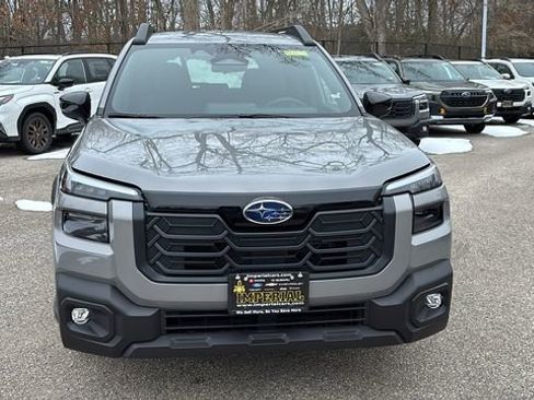 New 2026 Subaru Outback Premium image 2