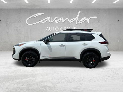 New 2026 Nissan Rogue SV AWD/4WD image 14
