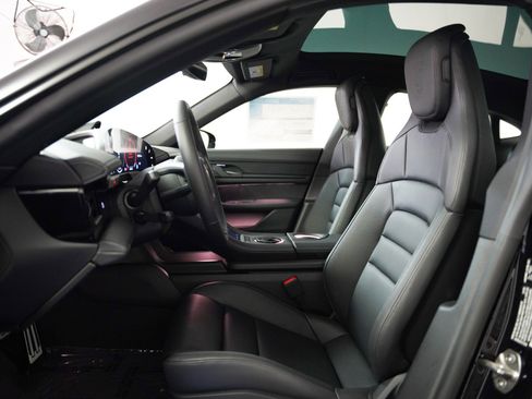 New 2026 Porsche Taycan 4S image 5
