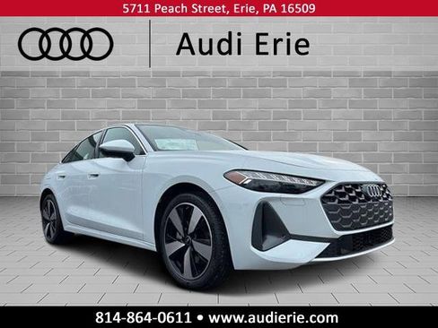 New 2025 Audi A5 2.0T Premium Plus image 1