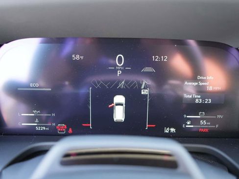 Used 2025 Lexus GX 550 GX 550 Premium 4WD 4WD image 25