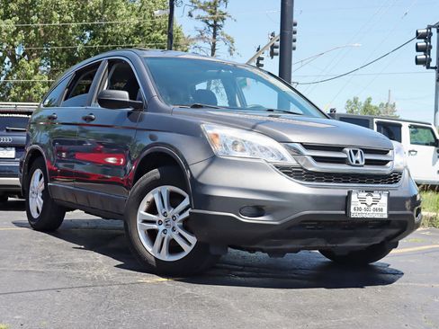 Used 2010 Honda CR-V EX image 8