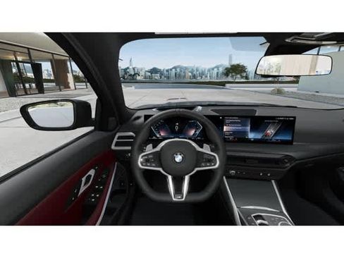 New 2026 BMW 330i xDrive Sedan w/ M Sport Package AWD/4WD image 13