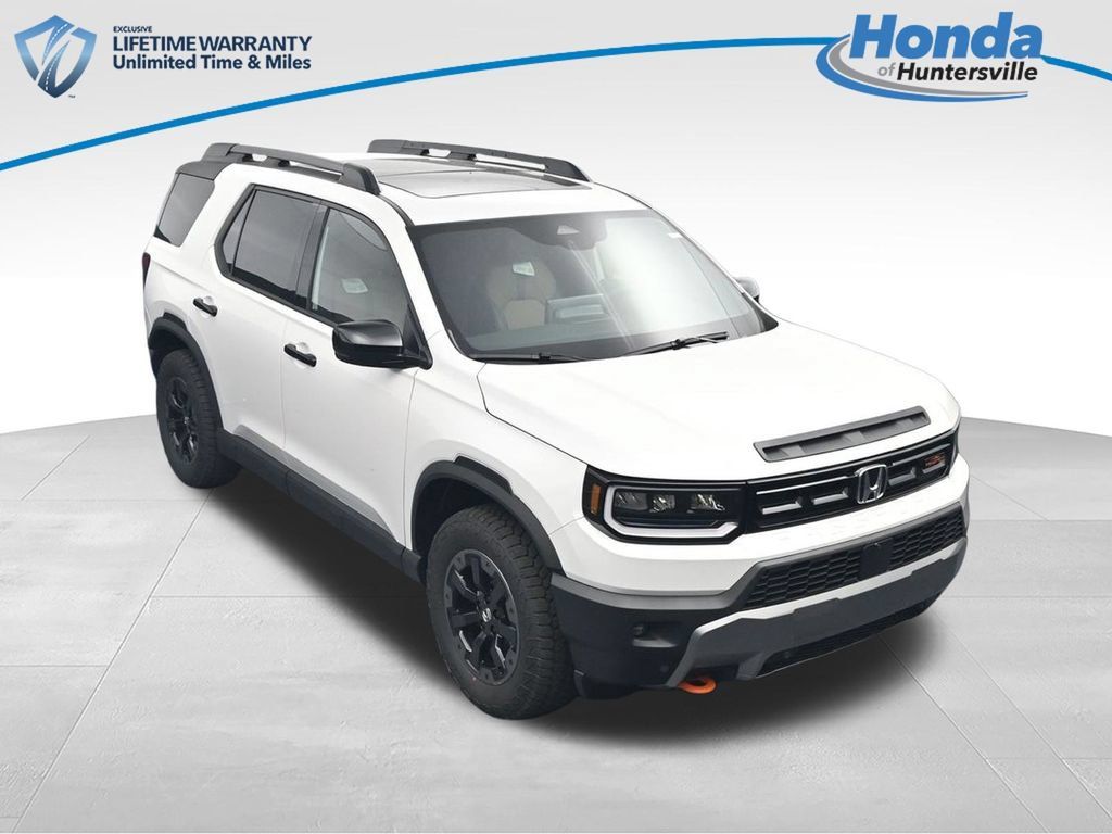 New 2026 Honda Passport TrailSport Elite image 11