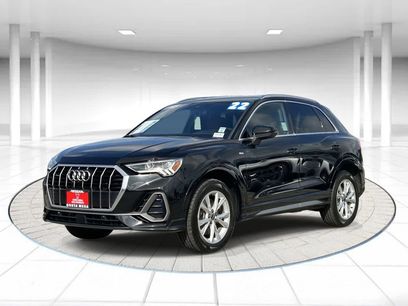 Used 2022 Audi Q3 2.0T Premium Plus