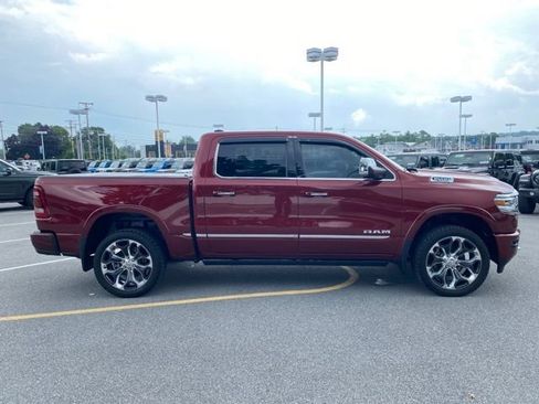 Used 2019 RAM 1500 Limited AWD/4WD image 6