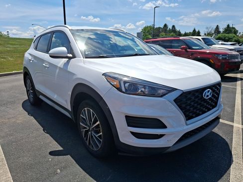 Used 2019 Hyundai Tucson SEL w/ Cargo Package AWD/4WD image 1