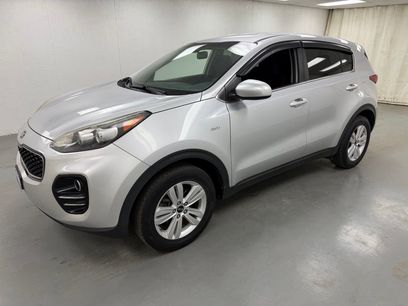 Used 2018 Kia Sportage LX