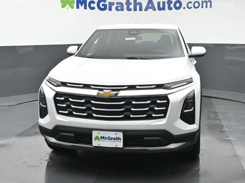 New 2026 Chevrolet Equinox LT AWD/4WD image 5