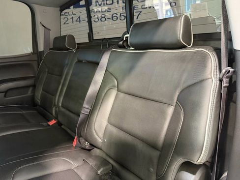 Used 2017 Chevrolet Silverado 1500 High Country image 21