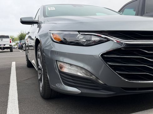 Used 2024 Chevrolet Malibu LT image 9