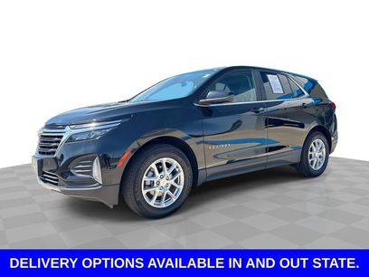 Certified 2024 Chevrolet Equinox LT
