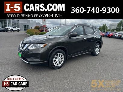 Used 2017 Nissan Rogue S w/ S Appearance Package