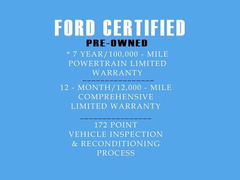 Certified 2025 Ford Explorer Active AWD/4WD image 2